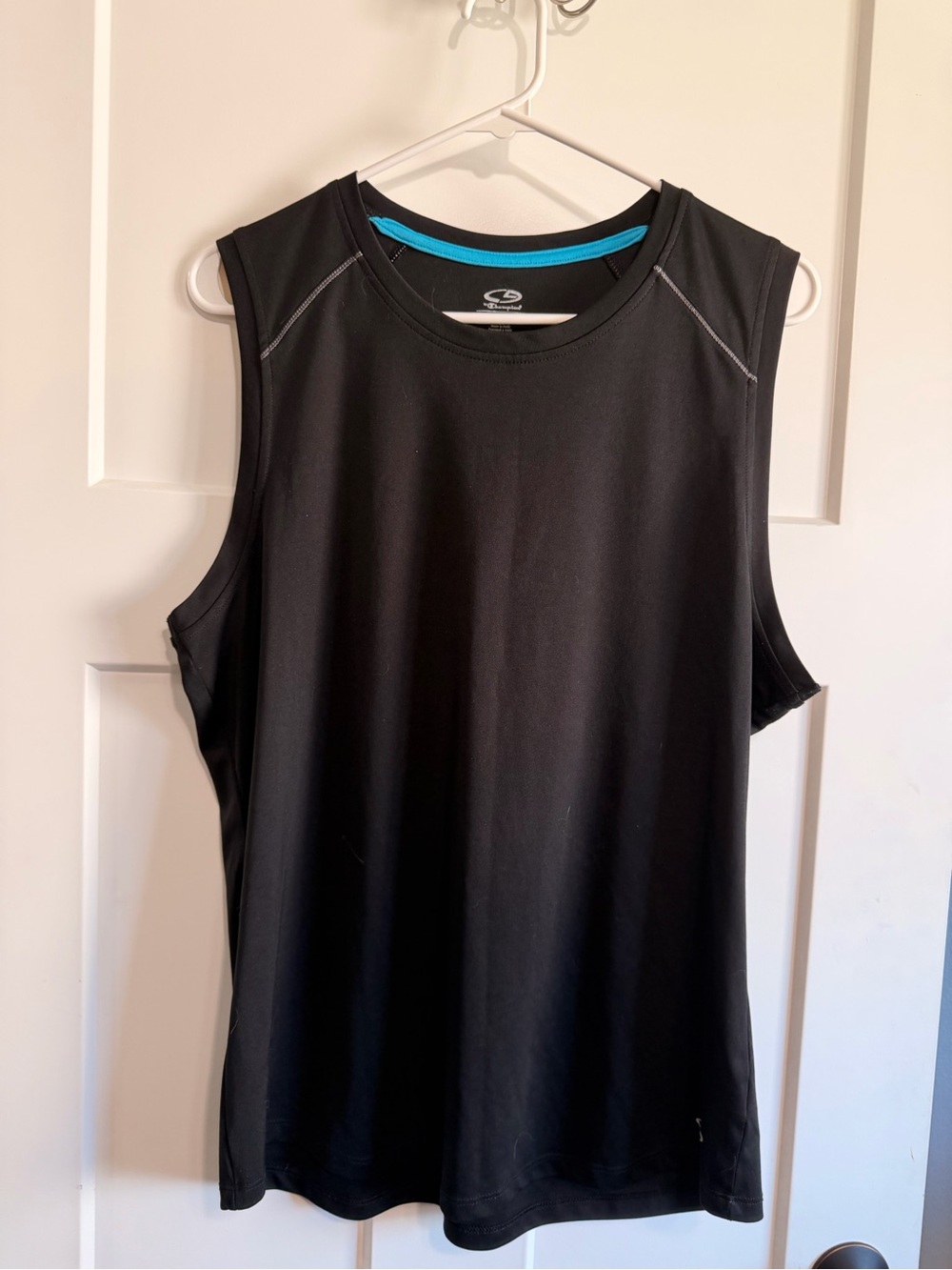 Champion Black Athletic Tank Top